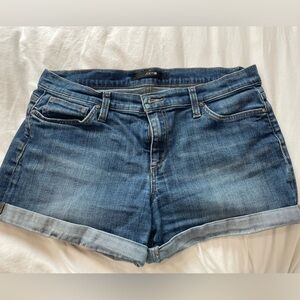 Joe’s Jeans Cuffed Shorts Size 31